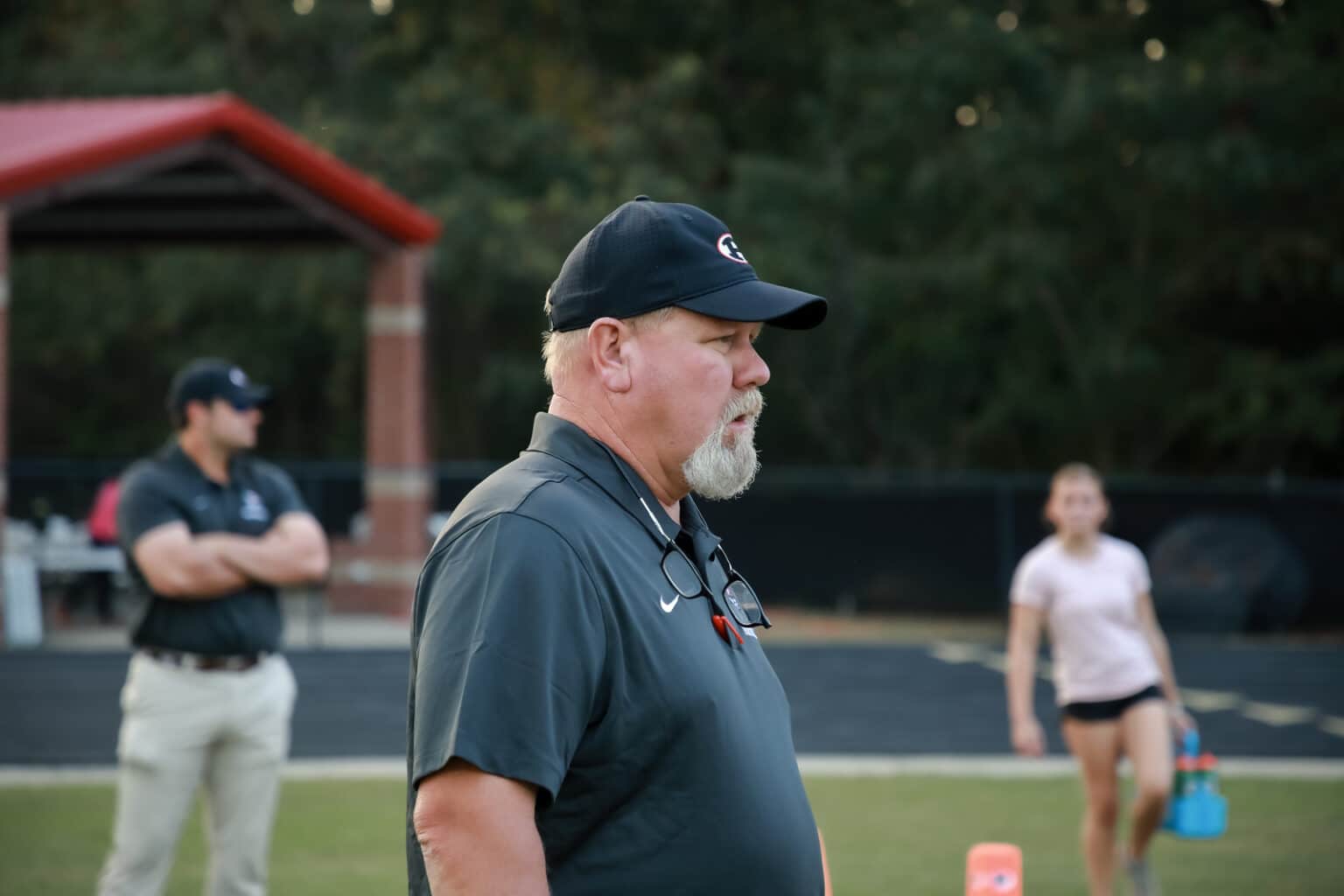 FPD Announces Ken Garvin as New Middle School Head Football Coach ...